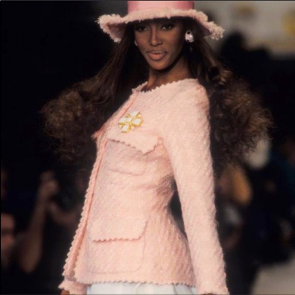 Vintage 1993 Chanel Jacket - Picture 3 of 15